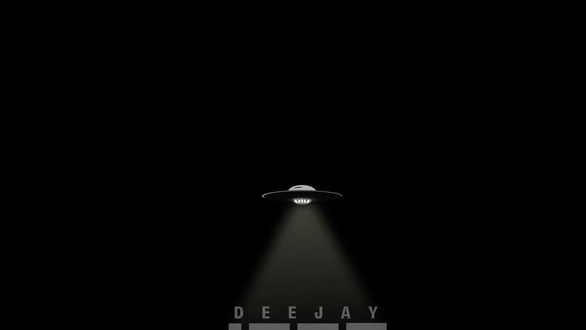 Dj Jean Logo intro